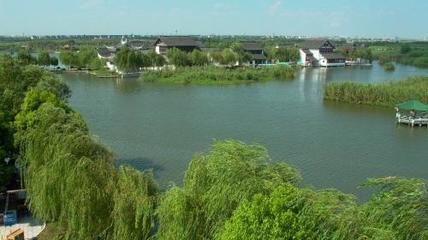 沙家浜華僑城地塊批前公示發(fā)布，文旅融合再添新引擎