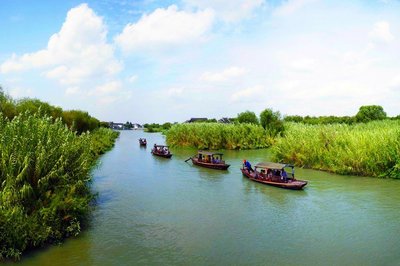 2021沙家浜旅游圖集 必去的幾個(gè)景點(diǎn)與高清壁紙