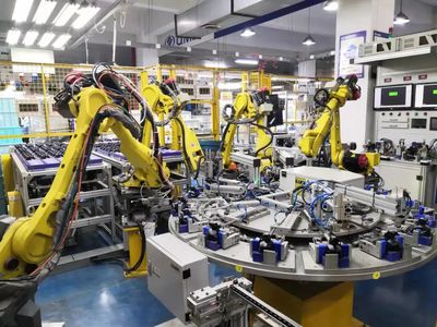 全市僅兩家！方正電機與嘉利（麗水）工業入選省未來工廠試點企業